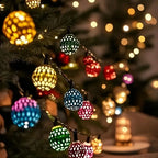 Solar Moroccan String Lights main product image
