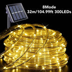 Solar Tube String Light main product image